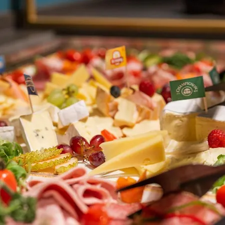 Lukullum Hotel Friedrichshafen