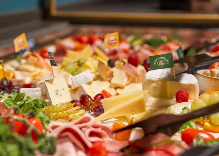 Lukullum Отель Фридрихсхафен